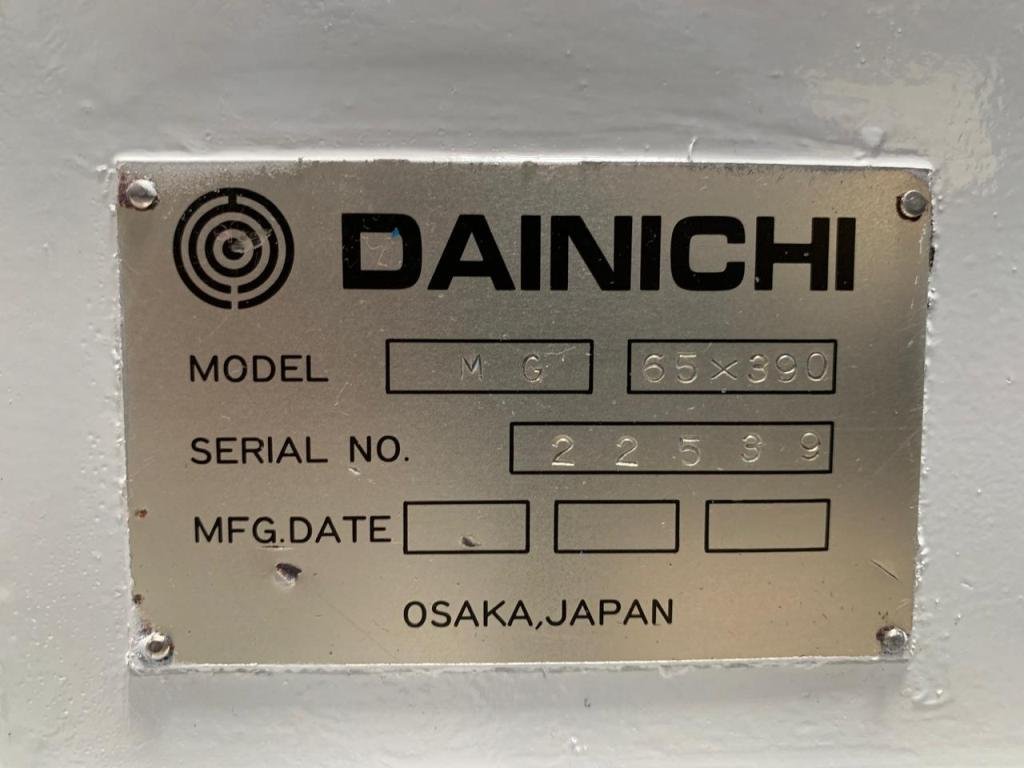 CNC Lathe Machine Dainichi 4200mm - Image 18