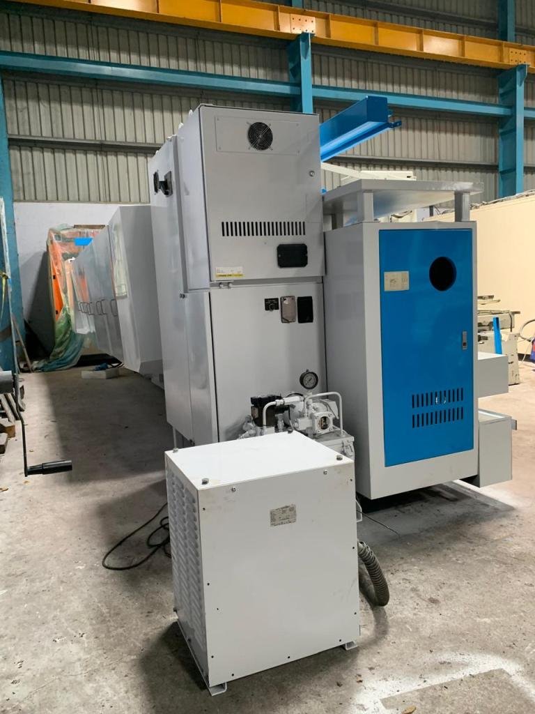 CNC Lathe Machine Dainichi 4200mm - Image 20