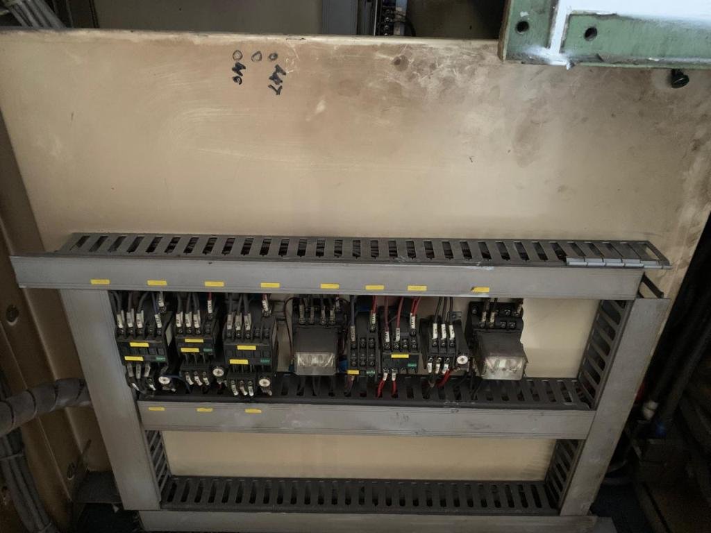 CNC Lathe Machine Dainichi 4200mm - Image 23