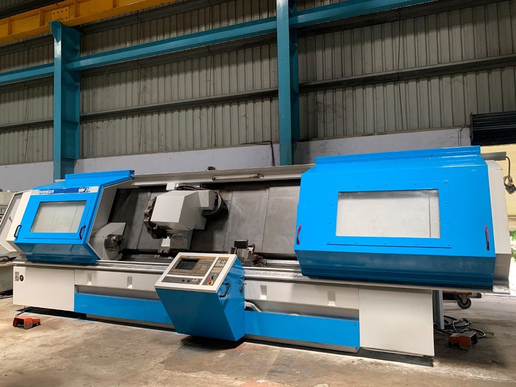 Turnmill Center BOEHRINGER 3000 X 350mm