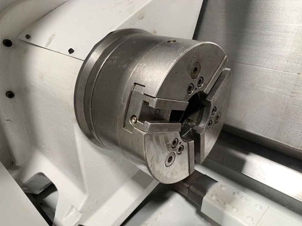 Turnmill Center BOEHRINGER 3000 X 350mm - Image 2