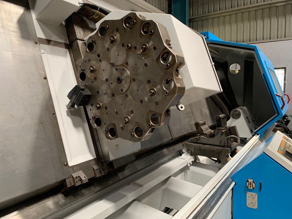 Turnmill Center BOEHRINGER 3000 X 350mm - Image 5