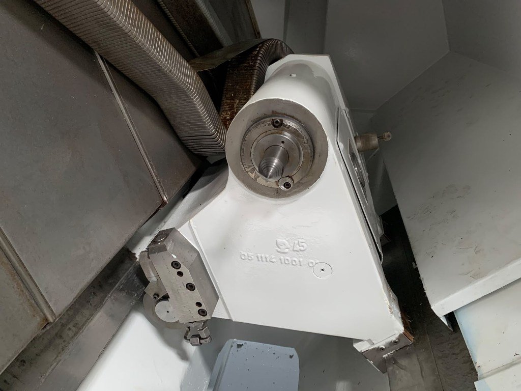 Turnmill Center BOEHRINGER 3000 X 350mm - Image 7