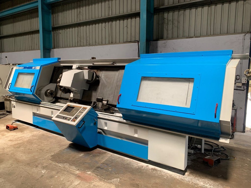 Turnmill Center BOEHRINGER 3000 X 350mm - Image 13
