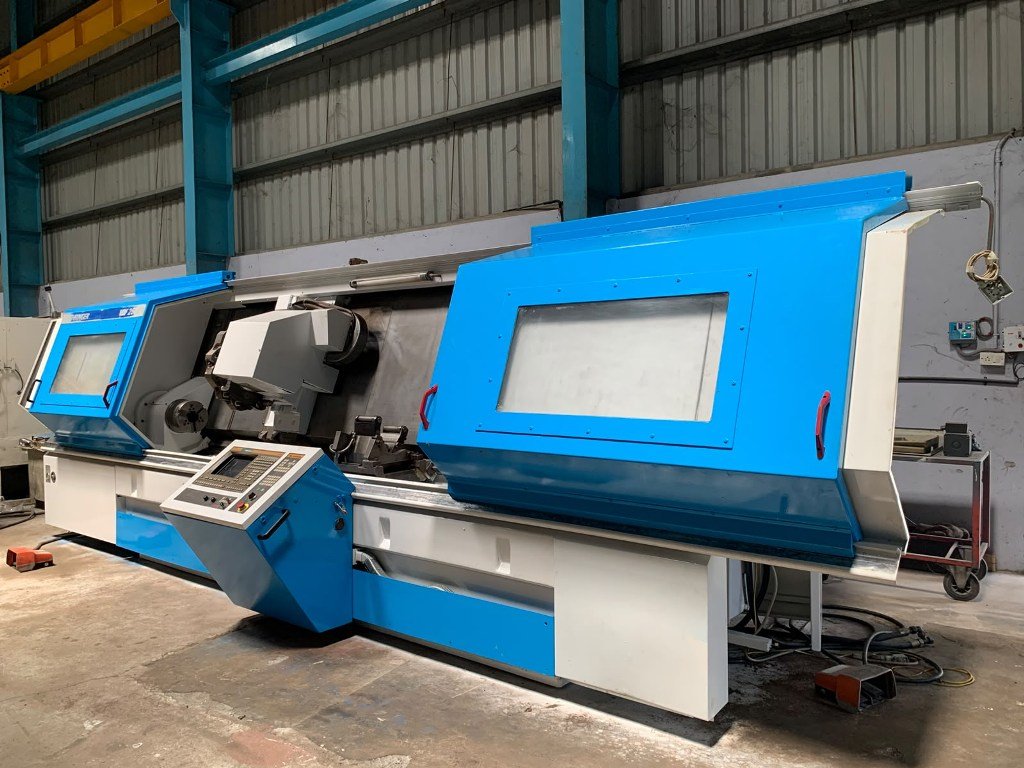 Turnmill Center BOEHRINGER 3000 X 350mm - Image 15