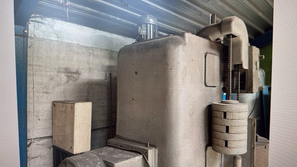 Webster & Benett VTL 915 x 1000mm - Image 3