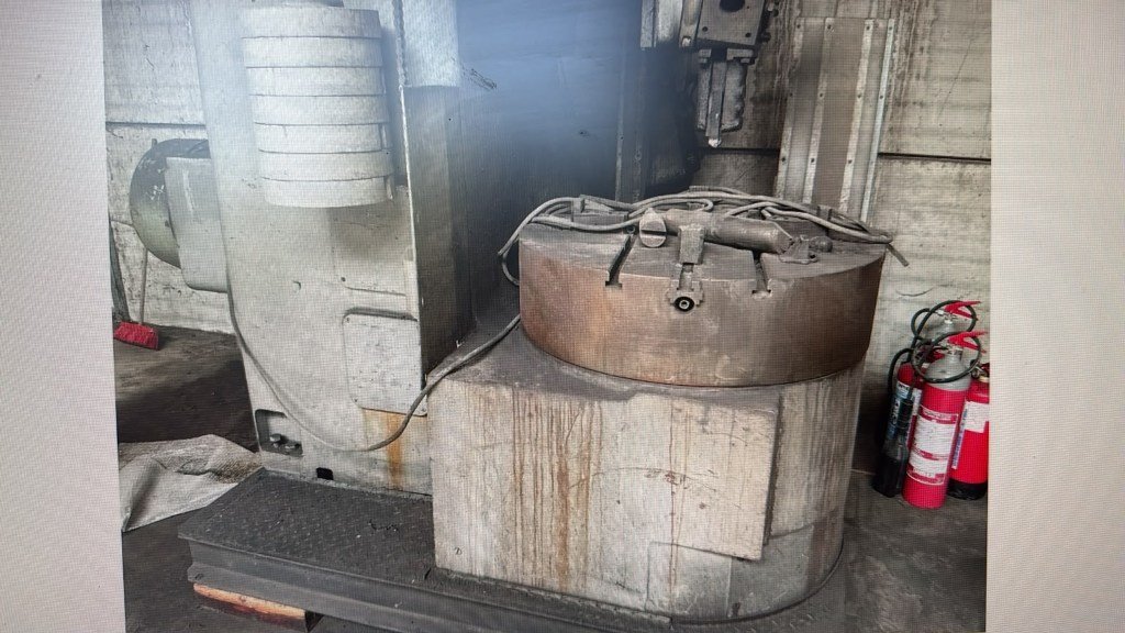 Webster & Benett VTL 915 x 1000mm - Image 4