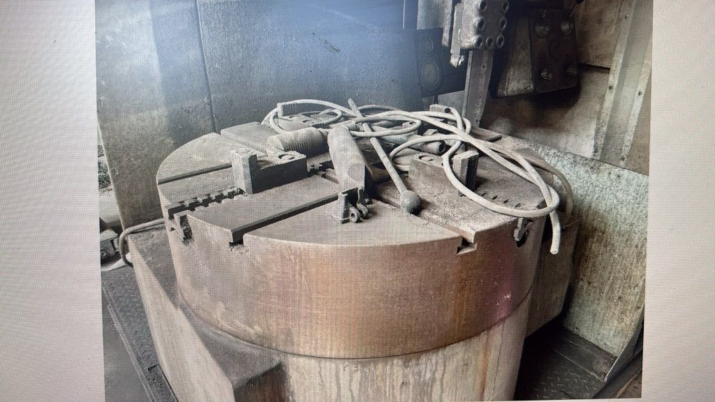 Webster & Benett VTL 915 x 1000mm - Image 7
