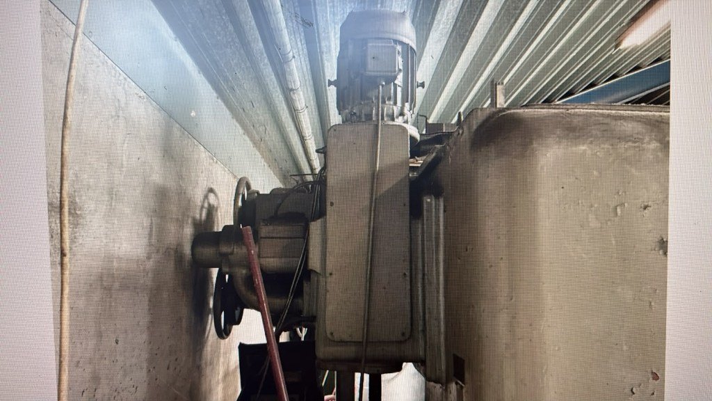 Webster & Benett VTL 915 x 1000mm - Image 9