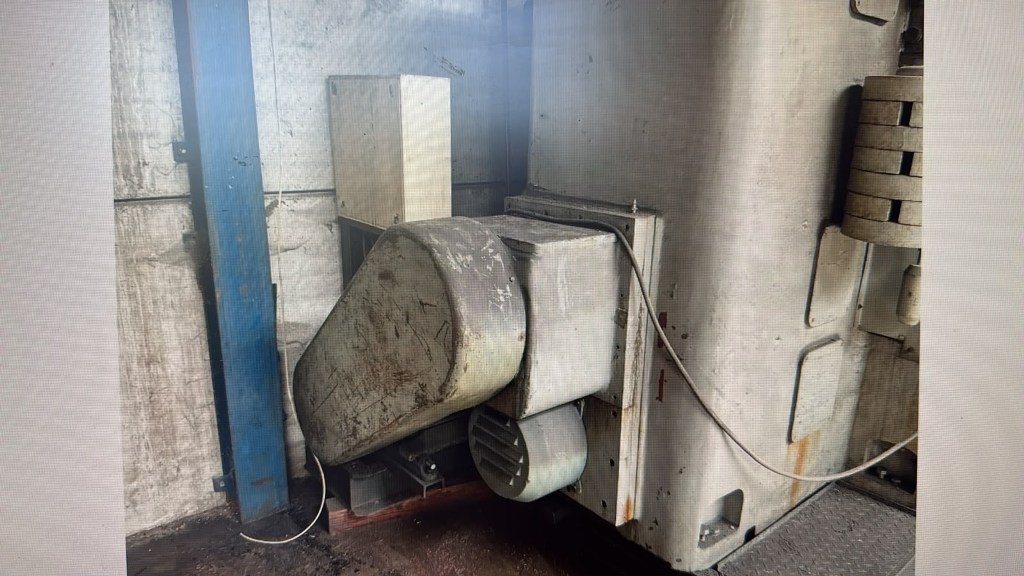 Webster & Benett VTL 915 x 1000mm - Image 10
