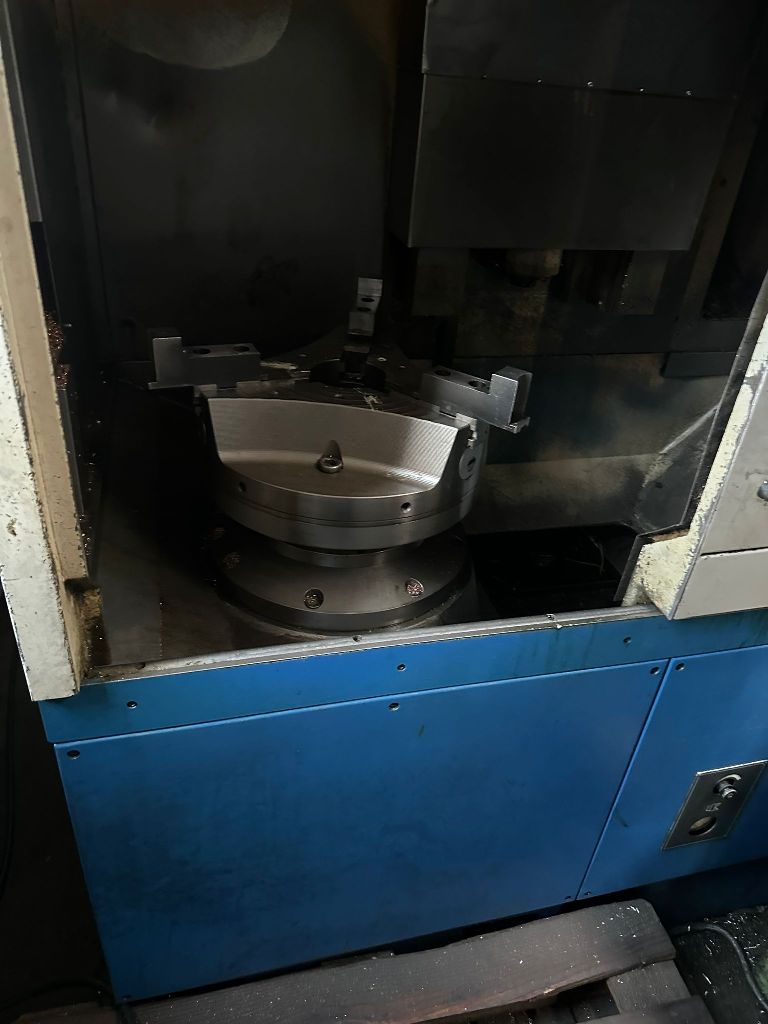 CNC VTM 800 x 750mm - Image 2