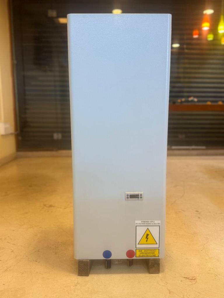 Control Panel Heat Exchanger