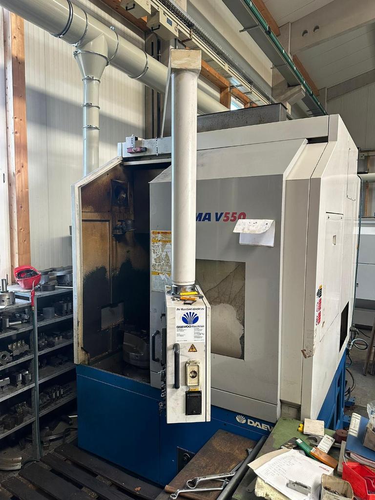 CNC VTL