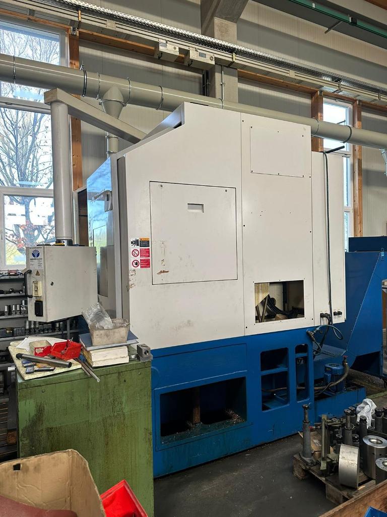 CNC VTM 800 x 750mm - Image 13