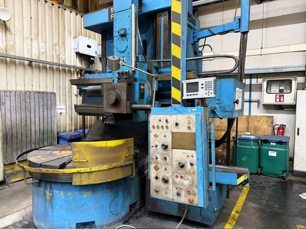 VTL 1600 x 2000 x 1800mm - Image 3