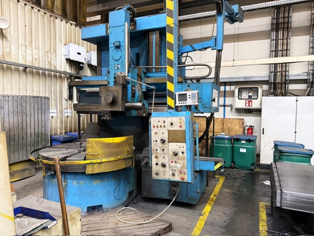 VTL 1600 x 2000 x 1800mm