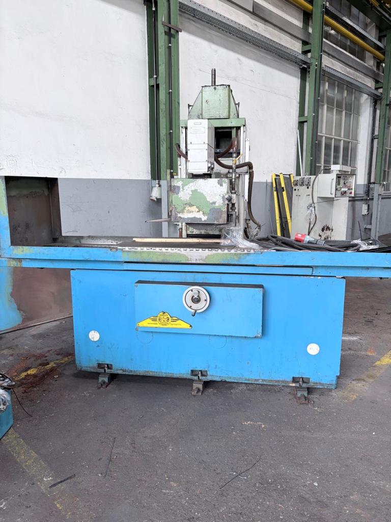 Surface Grinding ELB 1200 x 600mm