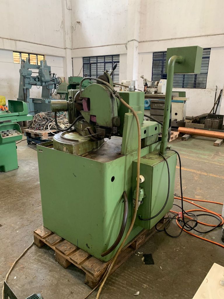 Drill Grinding Haarmann