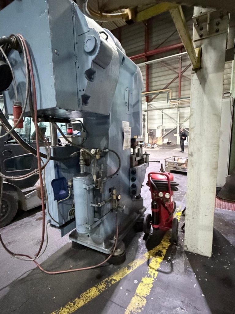 Eccentric Press 63 tons - Image 3