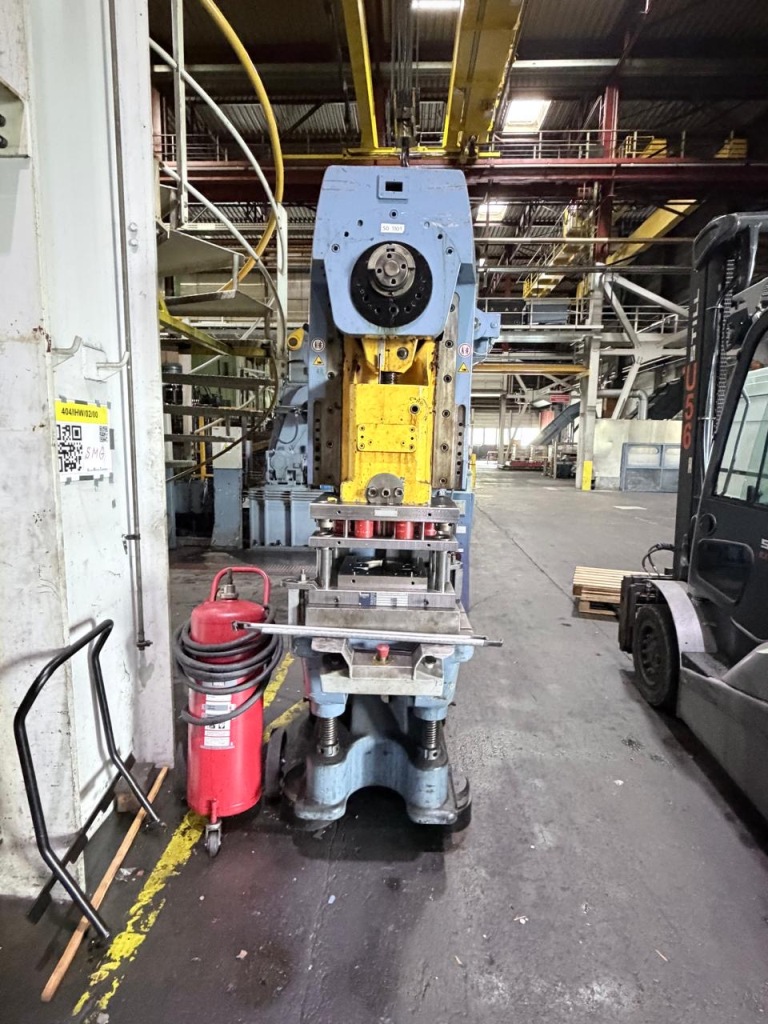 Eccentric Press 63 tons - Image 4