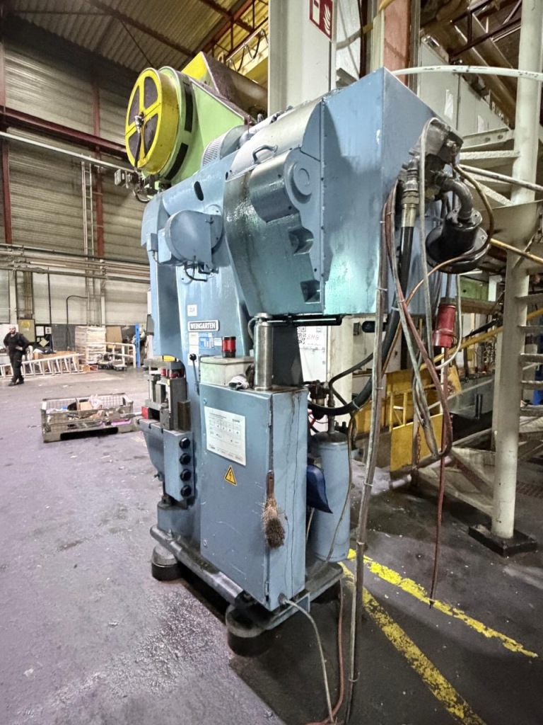 Eccentric Press 63 tons - Image 5