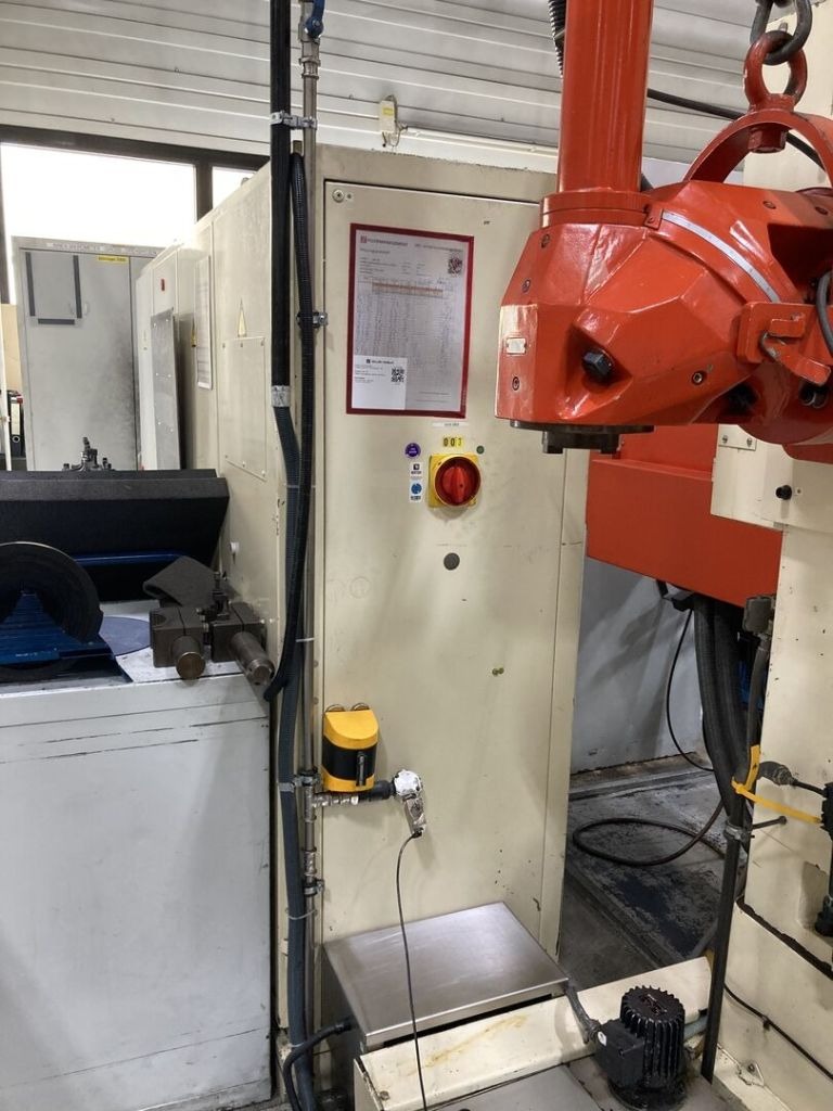 Horizontal Boring Sacem 1000 x 1000 x 1200mm - Image 6