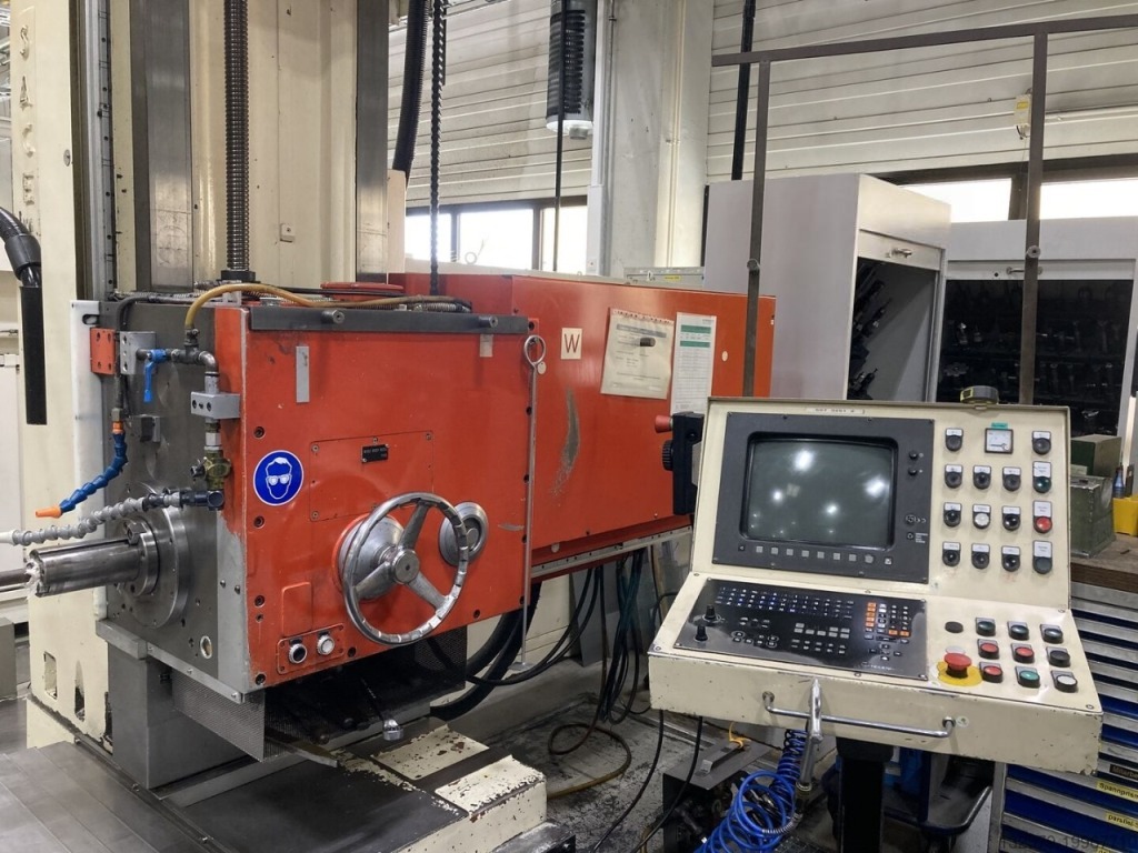 Horizontal Boring Sacem 1000 x 1000 x 1200mm - Image 7