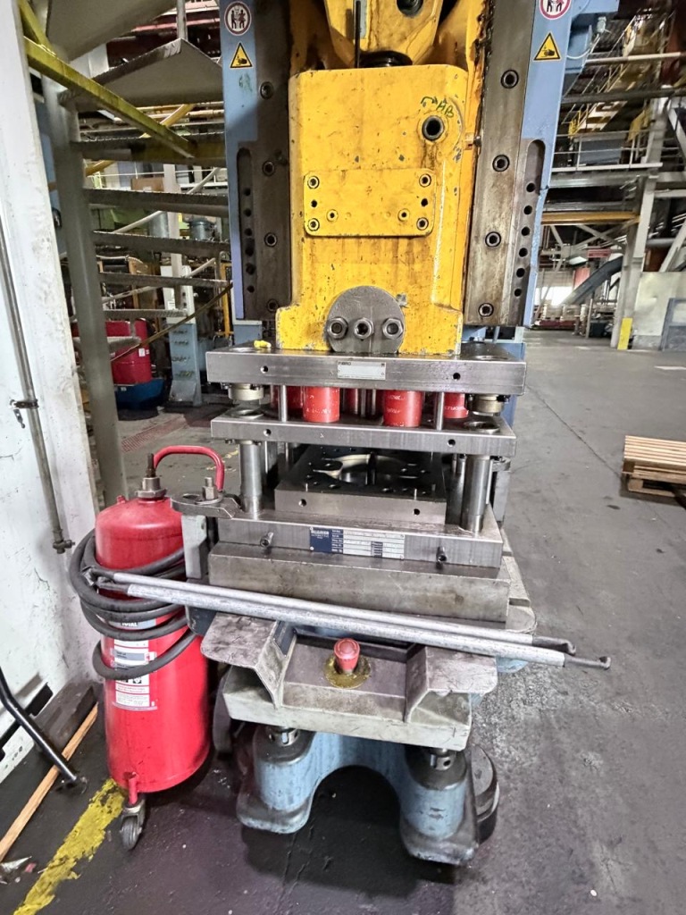 Eccentric Press 63 tons - Image 7