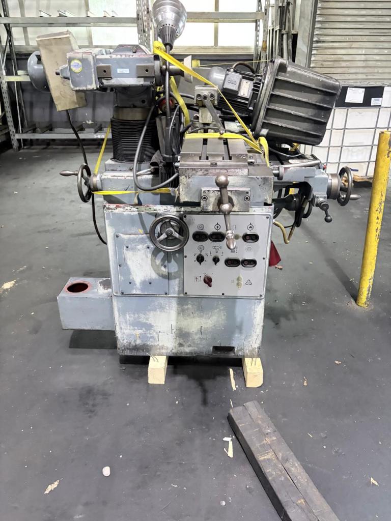 Tool & Cutter Grinding Walter 915 x 180mm