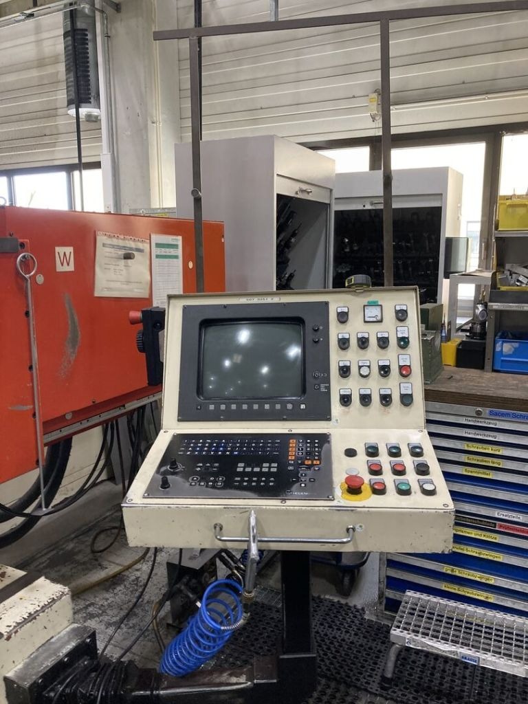 Horizontal Boring Sacem 1000 x 1000 x 1200mm - Image 8