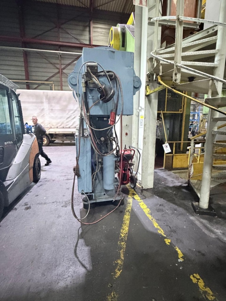Eccentric Press 63 tons - Image 8