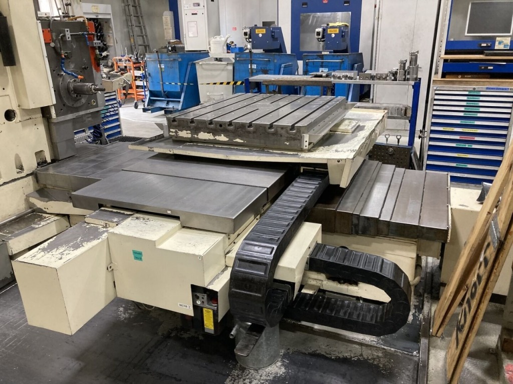 Horizontal Boring Sacem 1000 x 1000 x 1200mm - Image 9
