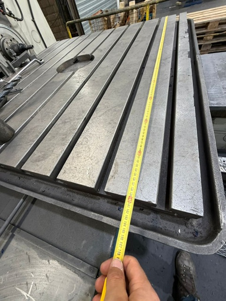 Horizontal Boring WMW Union 102 - Image 14
