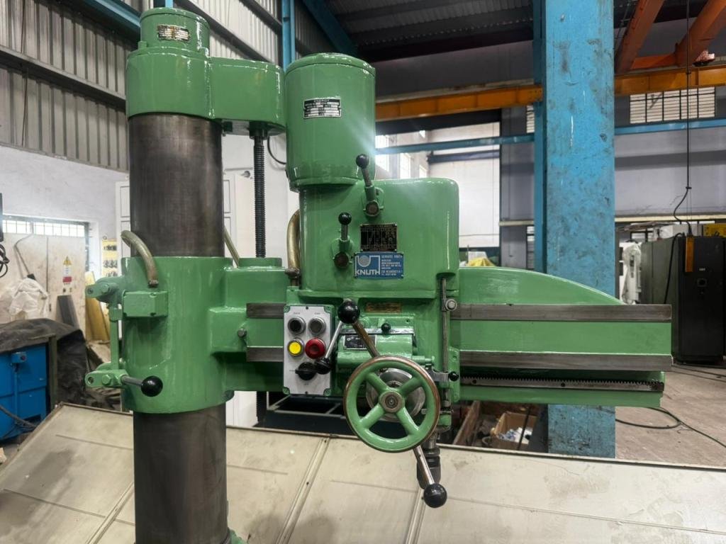 Radial Drilling KNUTH - Image 2