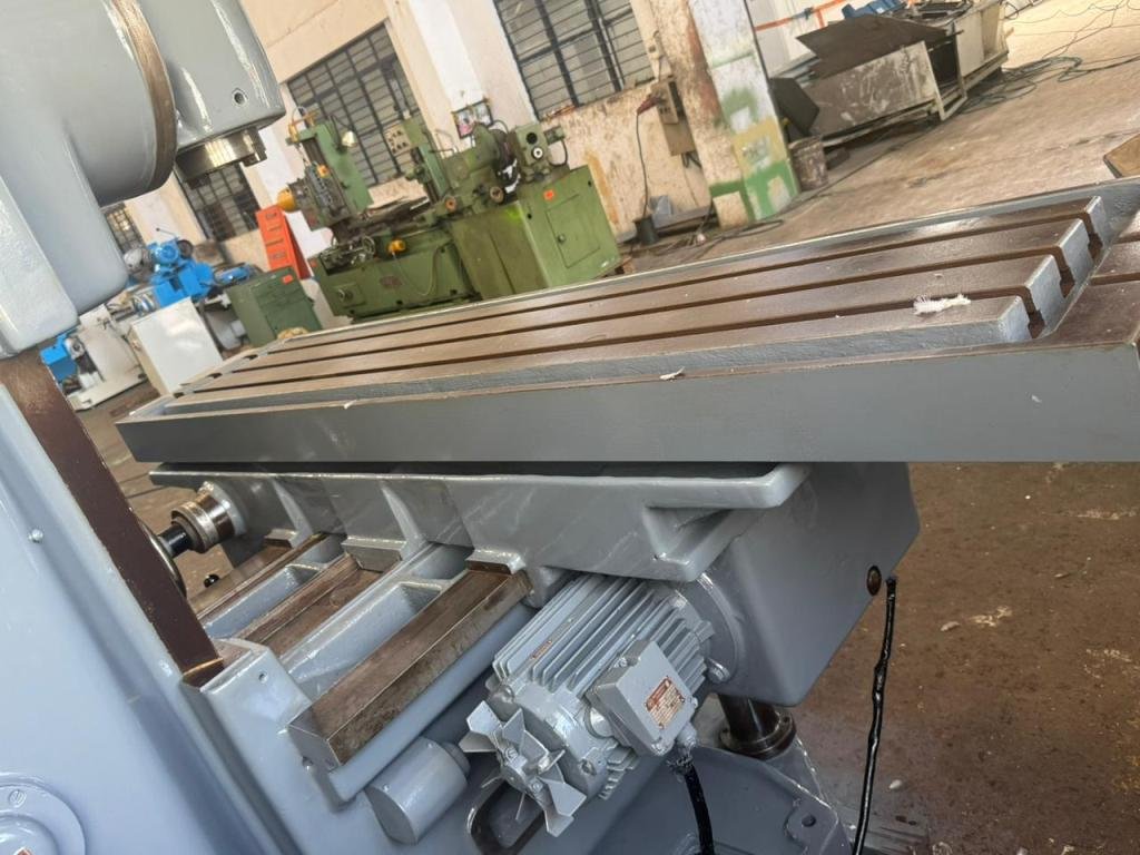Tos Kurim Milling 2000 Ã 450mm - Image 4