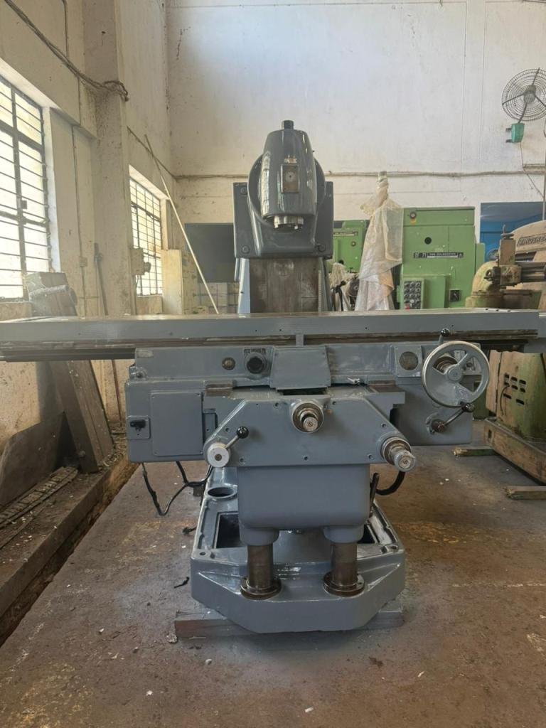 Tos Kurim Milling 2000 × 450mm