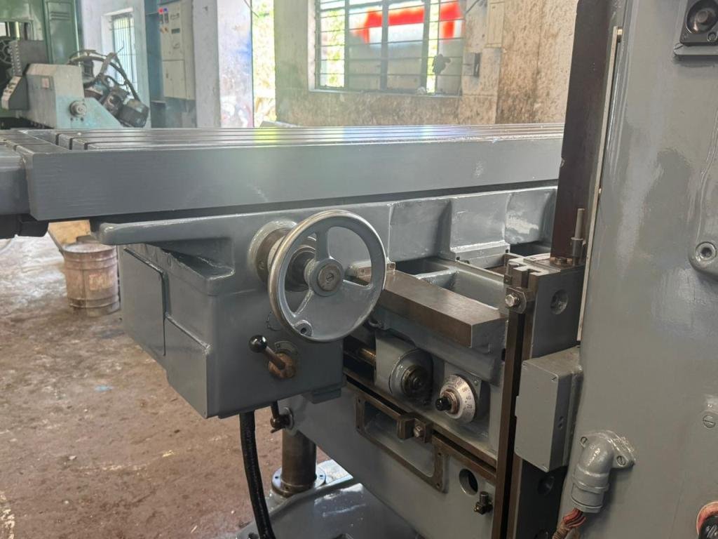Tos Kurim Milling 2000 Ã 450mm - Image 6