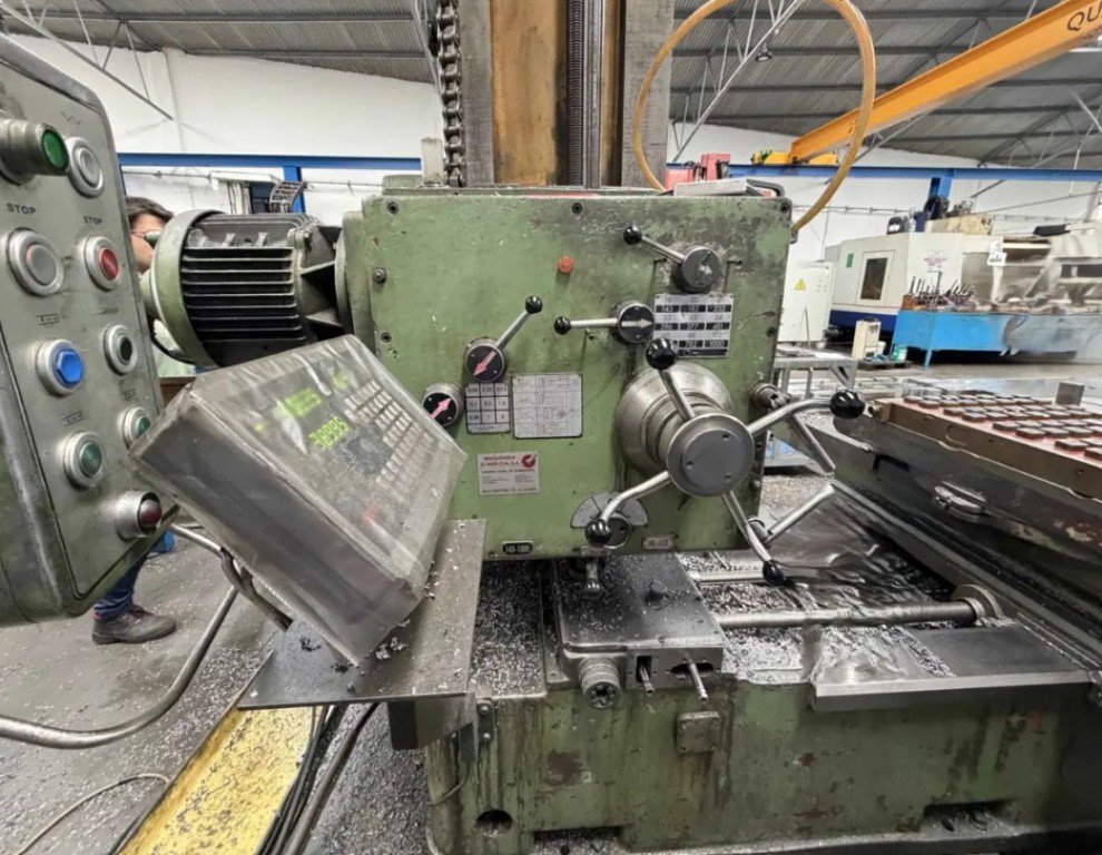 Horizontal Boring JUARISTI 2000 x 1800 x 1250mm - Image 5