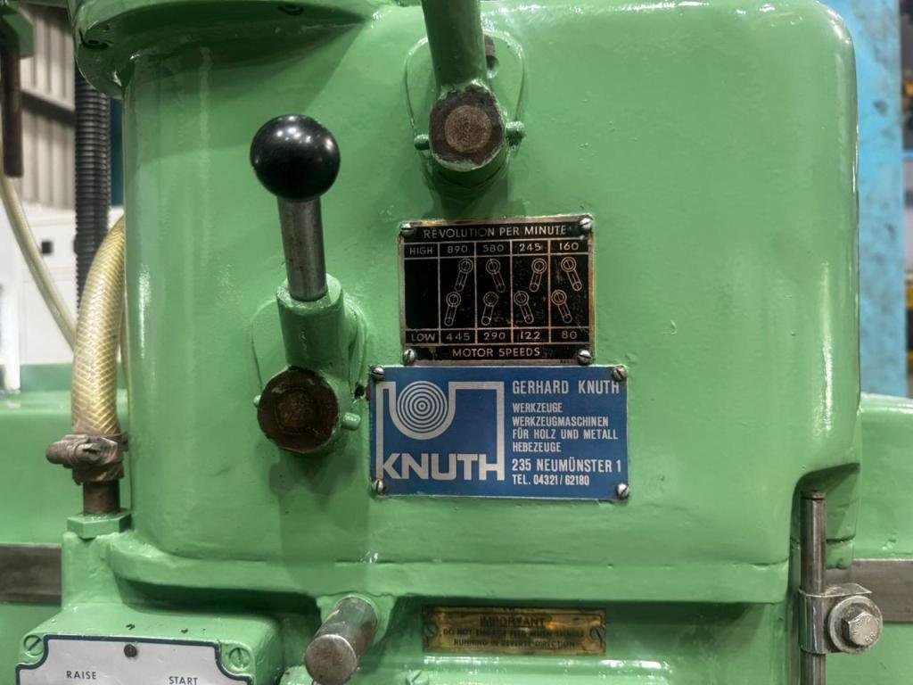 Radial Drilling KNUTH - Image 6