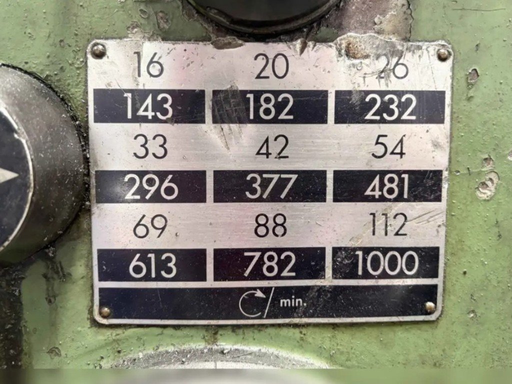 Horizontal Boring JUARISTI 2000 x 1800 x 1250mm - Image 6