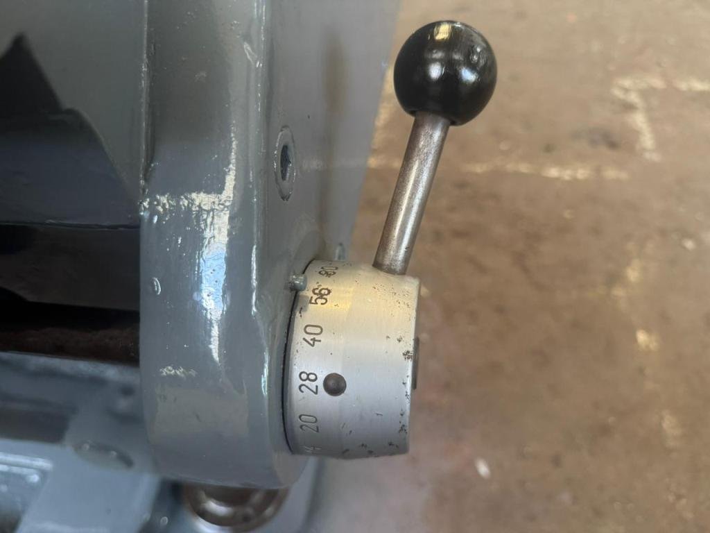 Tos Kurim Milling 2000 Ã 450mm - Image 10