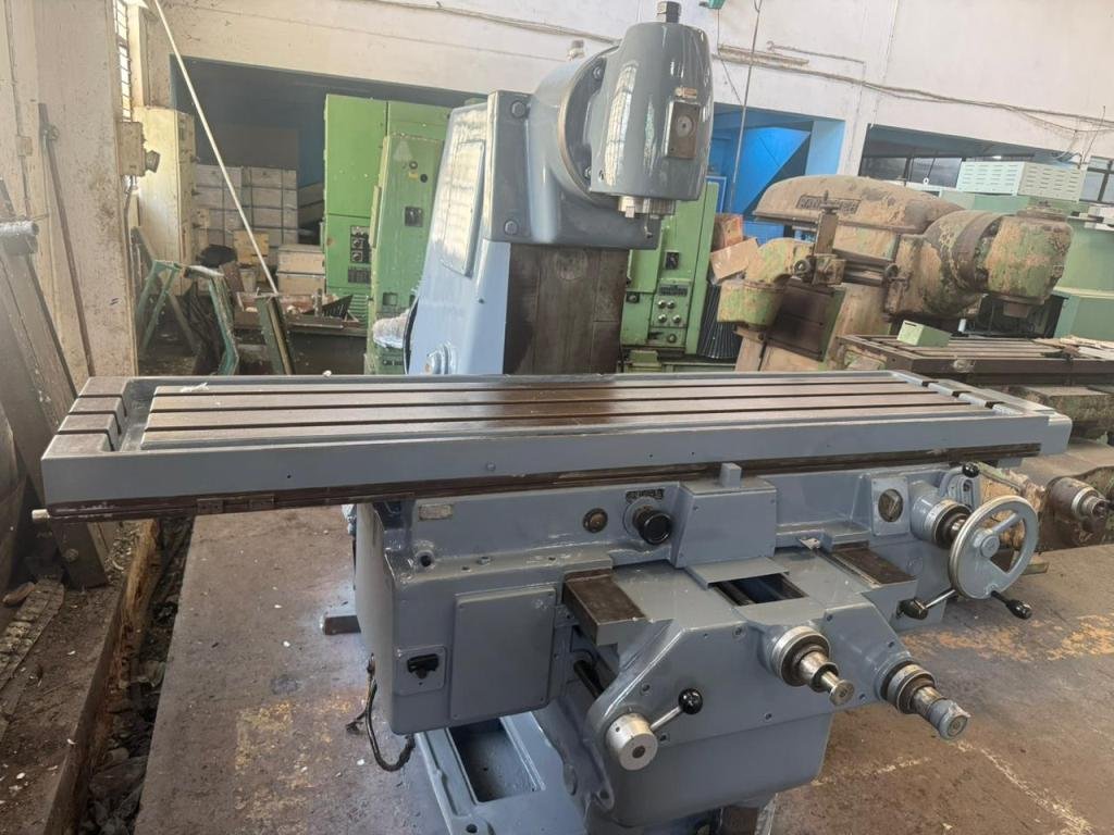 Tos Kurim Milling 2000 Ã 450mm - Image 11