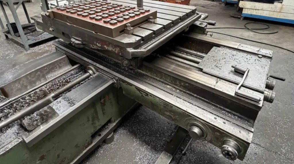 Horizontal Boring JUARISTI 2000 x 1800 x 1250mm - Image 10