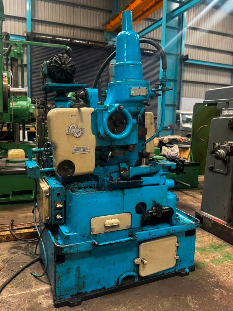 Gear Shaper Lorenz SVJ00 Module 4