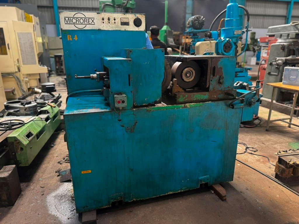 Centerless Grinding Microrex 100mm