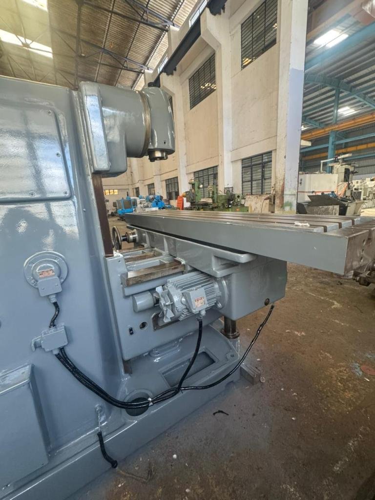 Tos Kurim Milling 2000 Ã 450mm - Image 12