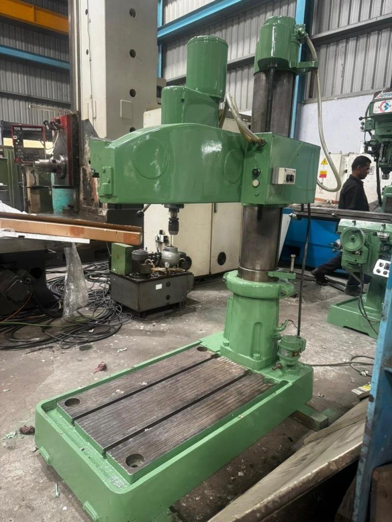 Radial Drilling KNUTH - Image 12