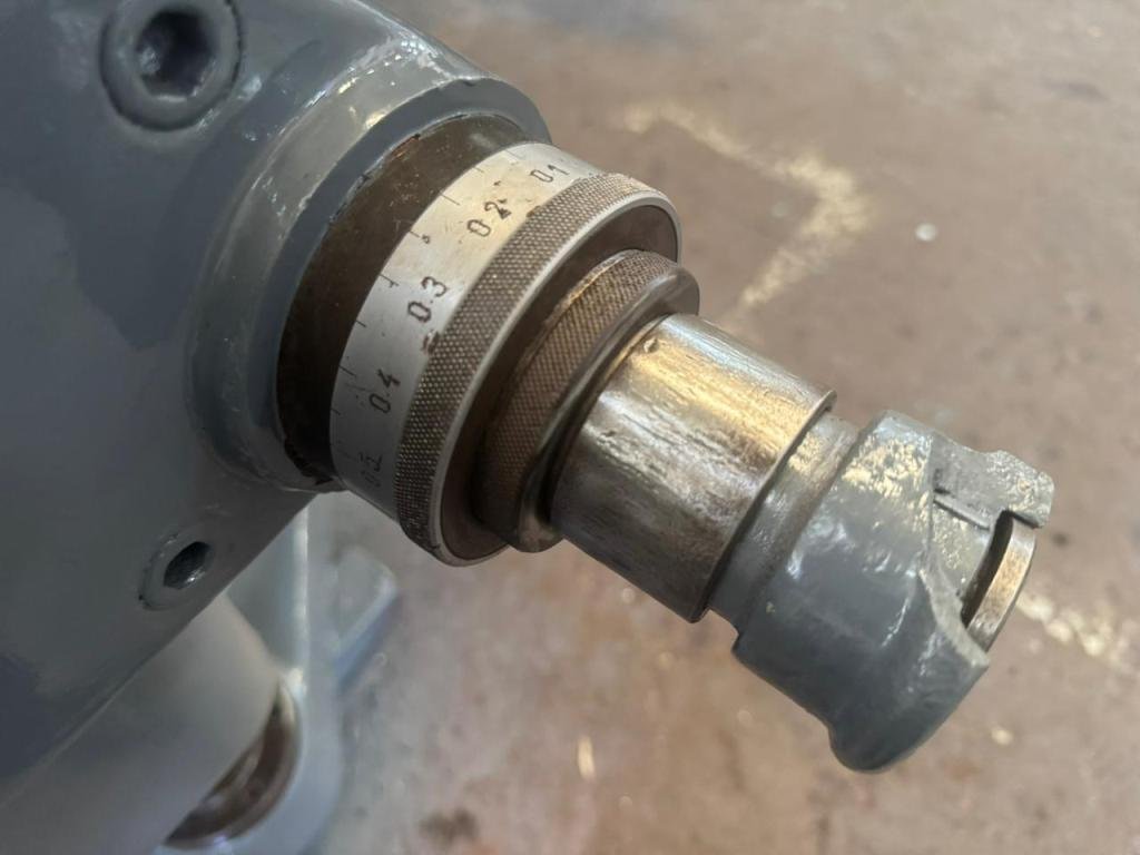 Tos Kurim Milling 2000 Ã 450mm - Image 14