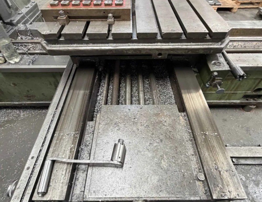 Horizontal Boring JUARISTI 2000 x 1800 x 1250mm - Image 14