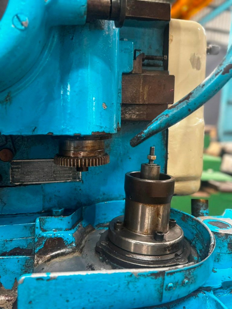 Gear Shaper Lorenz SVJ00 Module 4 - Image 2